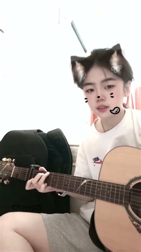 零距离的想念 Missing you from a distance #guitar