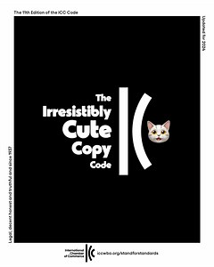 ✅There’s a new standard in town ✅ The ICC Code, the world’s standard...