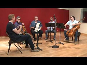 Quartetto di Cremona Live Studio Performance on FM 91
