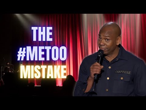 Dave Chappelle vs. The Feminist Movement