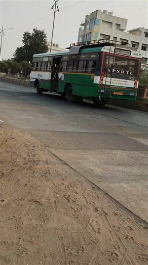 addanki depot pallevelugu hire bus Ongole to addanki Ongole # maddipadu # medarametla # apsrtc