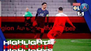 🆗📺⚽️ Highlights 🆚 Lyon (1-1) #𝗢𝗟𝗣𝗦𝗚 | PSG - Paris Saint-Germain