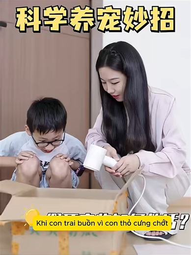 Ba mẹo giúp thú cưng của bạn sống lại #tips #short