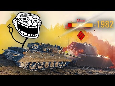 Trolling People with KR-1