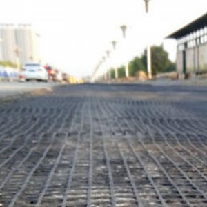 [Hot Item] Fiberglass Reinforcement Geogrid for Base Stabilization