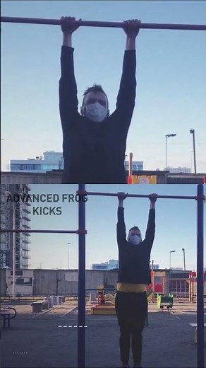 Frog Kicks: The Ultimate Lower Abs Exercise for a Killer Core! #shorts