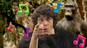 The Australopithecus Rap - Andy's dinosaur raps - CBeebies