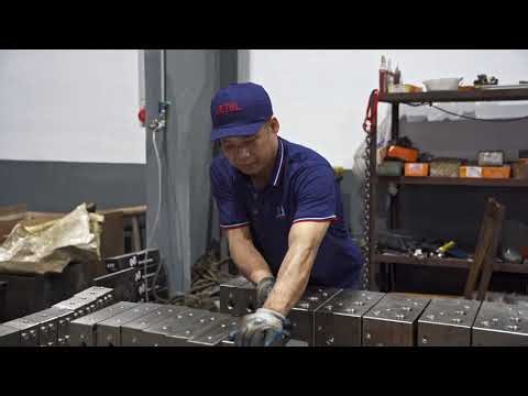 Injection Molding Machines Factory || NINGBO J-TECH MACHINERY CO.,LTD