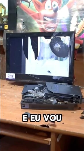 NÃO COMPRE um PS2 em 2026… #shorts #playstation