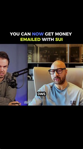 SUI’s Game Changer: Send Crypto to ANY Email Address!