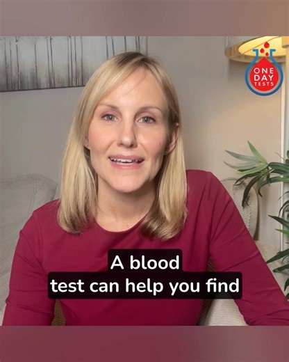 喝 Get reliable results from the comfort of your home with our safe and easy blood test kits or try our nearby clinics. Starting at £19 on selected blood tests. Don't delay your health check - see all tests below | One Day Tests | Facebook