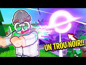 Brookhaven, Mais Un TROU NOIR APPARAÎT dans la VILLE.. 😱😰 (Roblox)