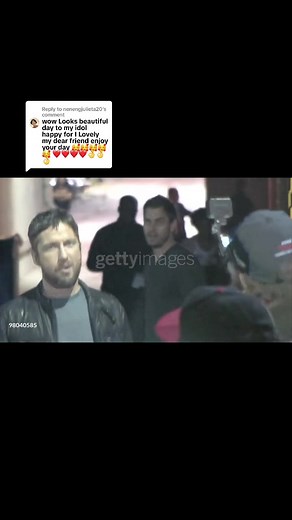 Greenland Movie Insights with Gerard Butler