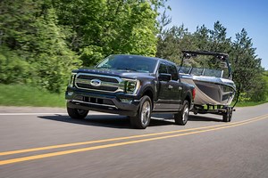 The Ford F-150 Hybrid Has a Lower Fuel Economy Than Expected