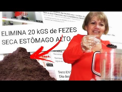 TUTORIAL DE COMO TER UM CAGAÇO