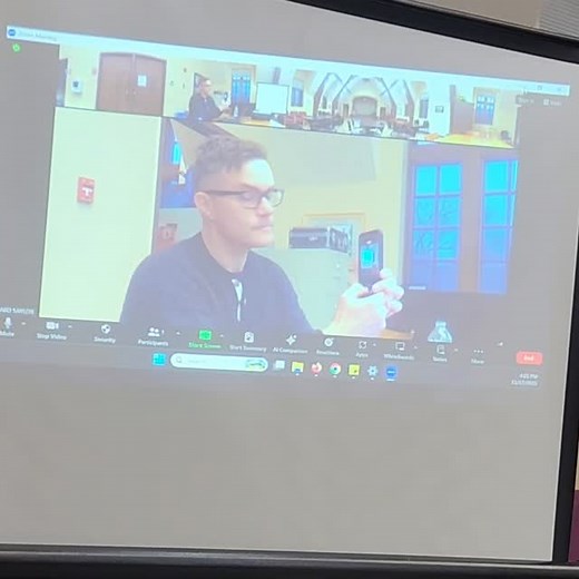 Library Board at 4.45 today | L. D. Fargo Public Library