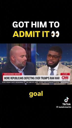 " I thought Irans capabilities were destroyed"