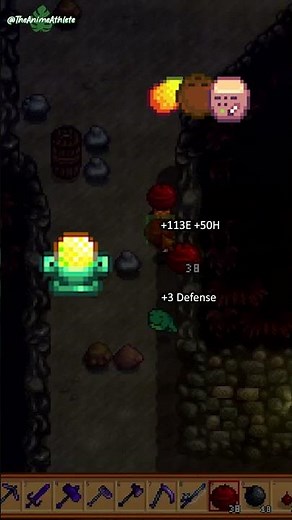 increasing your defense in stardew part 7: Mango Sticky Rice & Pumpkin Soup