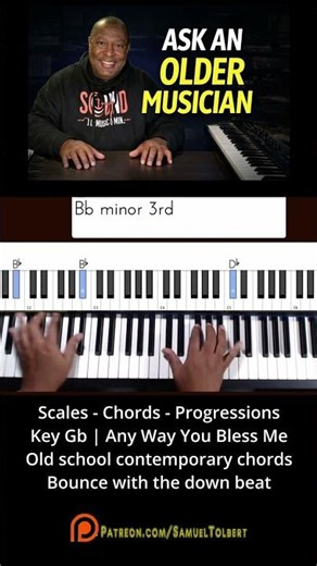 Hot Chords from The 80's 🔥🎹👀