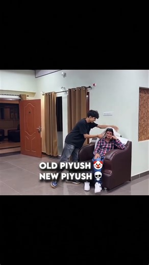 Old piyush 🤡 New Piyush 💀 Piyush Don🫡 #edits