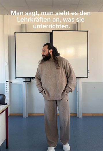 Fächer, die ich unterrichte – Rate mit!