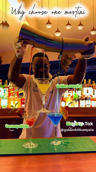 Classic Martini Options: Dry, Dirty, or Vodka