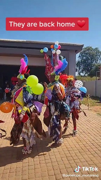 African Initiation School Celebrations 2024