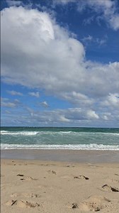 The sky looked painted today | Florida POV