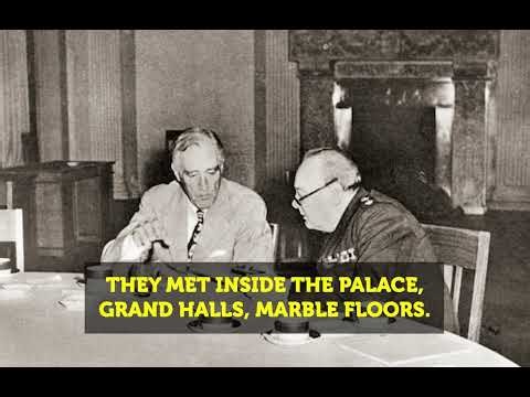 The Yalta Conference, 1945-1953 | Russians and Americans: The Forgotten Deal That Changed Europe