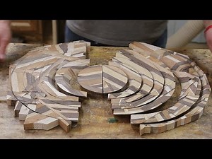 Making a scrapwood chaos bowl pt: 1/2