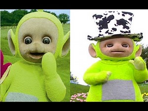 Teletubbies - Dipsy's Best Moments