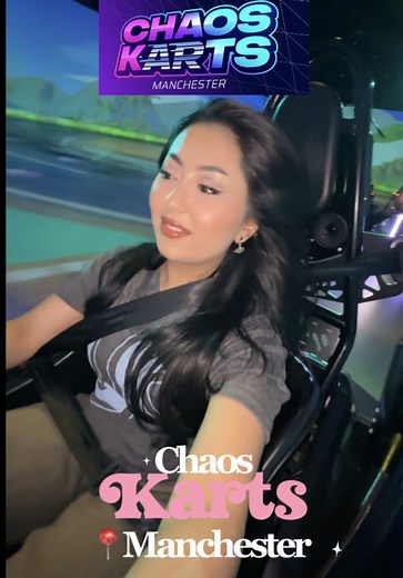 Experience Chaos Karts: Real Life Mario Kart Racing in Manchester