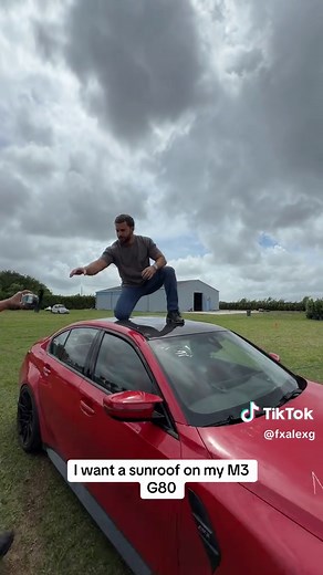 Sunroof or panoramic roof ? | sunroof