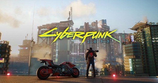 Home of the Cyberpunk 2077 universe — games, anime & more