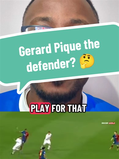 #footballtiktok #fcbarcelona #gerardpique #messi #laliga | gerard pique