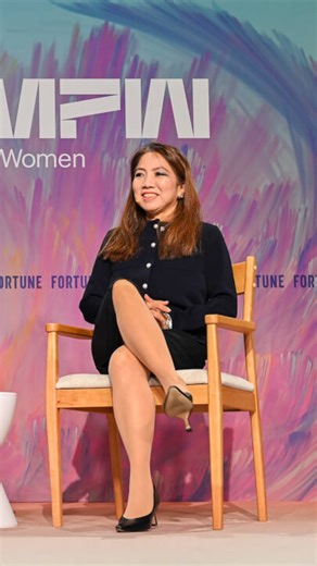 DBS CEO: It's my job to be the "Chief Energy Officer" - Fortune Global Forum