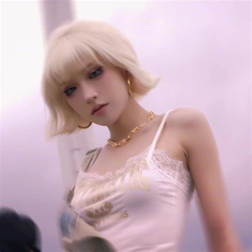 “那一刻你在闪闪发光”#社恐内向腼腆文静小女生