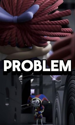 The MAJOR Problem With TADC Episode 9’s Release Date #theamazingdigitalcircus #pomni #jax #tadc