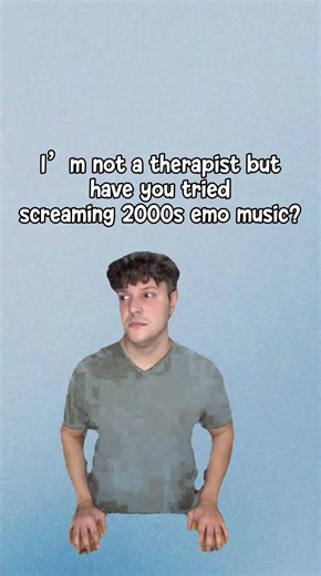 I think it works lol 😂 #emo #alternative #comedy #laugh #fyp