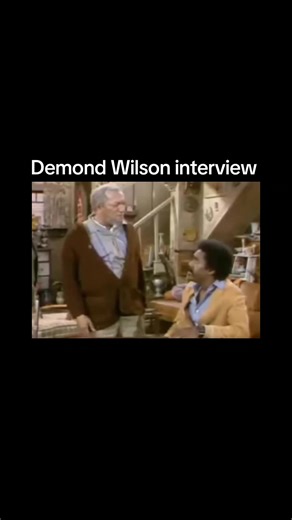 He portrayed Lamont in Sanford and Son alongside Redd Foxx #Rip #lamont #sanfordandson #reddfoxx #interview