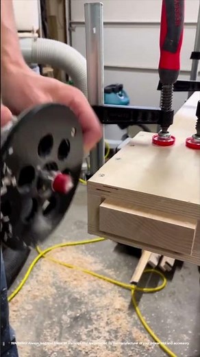 Polished Outcome with Freud's Mortising Bits