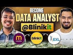 Crack Blinkit Data Analyst Interview | SQL Tutorial | Raghav Decodes