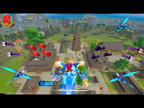 HIGH SCHOOL KiNG 💪SCAR+HAMMER |||99%Headshot Rate ⚡| Solo Vs Squad Full Gameplay | intel i5🖥Freefire