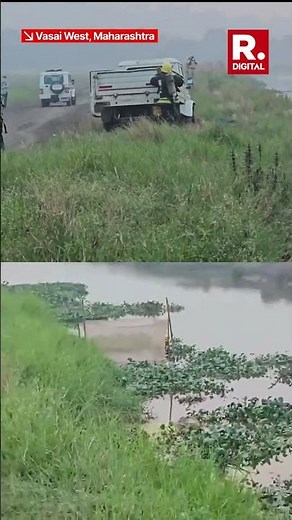 Chlorine Gas Leak Triggers Panic in Vasai West