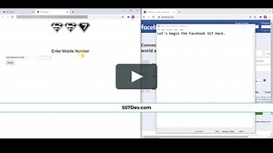 SS7 SMS Intercept How To & Facebook Hack
