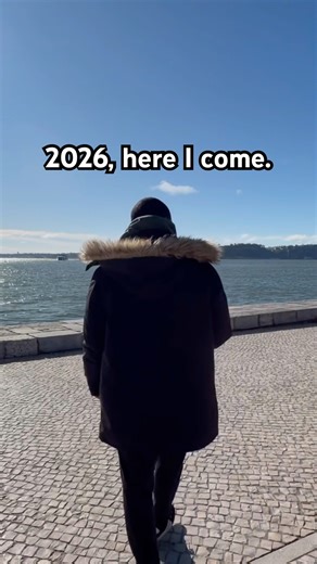 2026, here I come #travelshorts #travel #travelvlog #europetravel #travelvideo