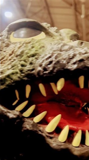 GODZILLA VINTAGE TOY