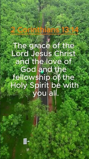 The Blessing You Need Today | 2 Corinthians 13:14 Explained