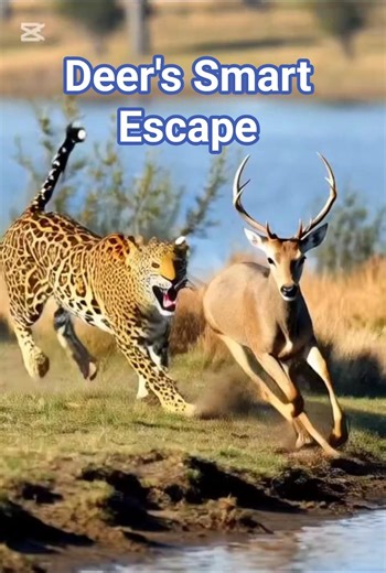 Deer Smart Escape