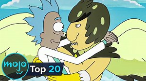 2.7K views · 27 reactions | Wow! Rick was actually nice to someone?! | WatchMojo | Facebook
